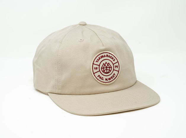 Pinch Front Birch Hat