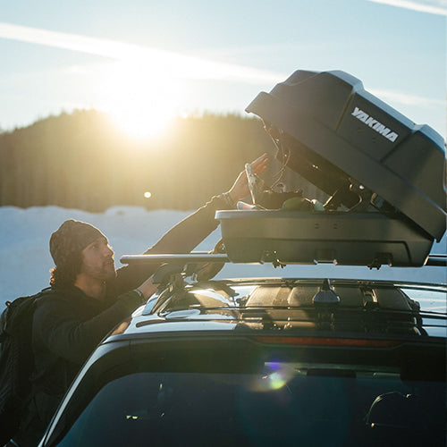 SkyBox NX Skinny Roof Cargo Box